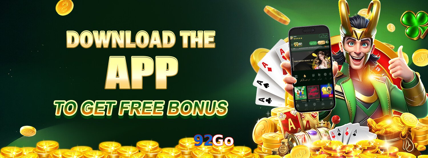 92Go game app for Pakistan players
