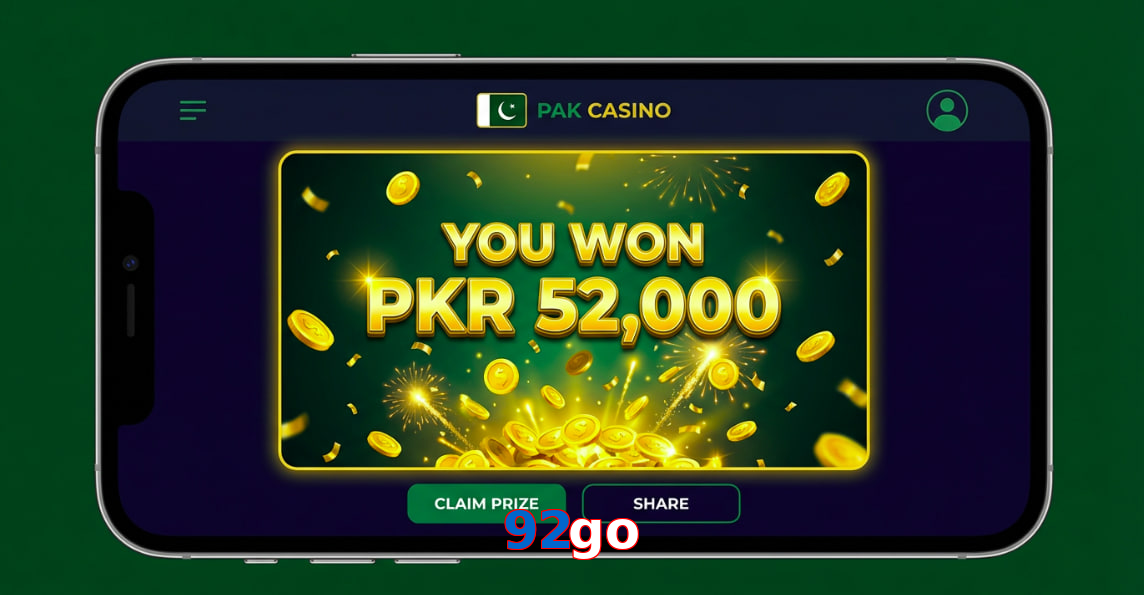 Payment and PKR controls in 92Go